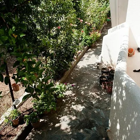 Studios Margarita Petalidi Exterior photo